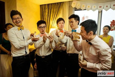 新郎抢亲游戏,新郎抢亲游戏的欢乐盛宴(图1)