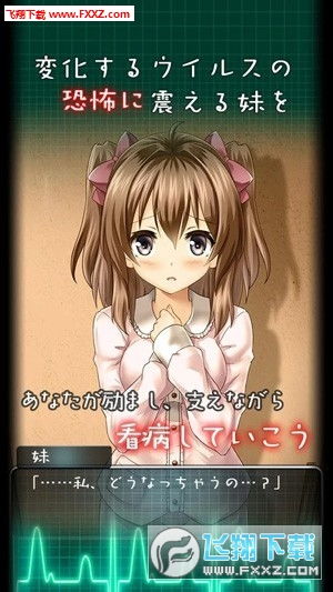 我和妹妹医生游戏,我和妹妹的医生游戏之旅(图1) 我和妹妹医生游戏,我和妹妹的医生游戏之旅(图1)