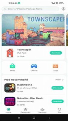 sosomod游戏盒 (图1) sosomod游戏盒 (图1)