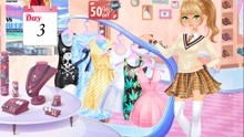 校园服装店游戏(图3) 校园服装店游戏(图3)