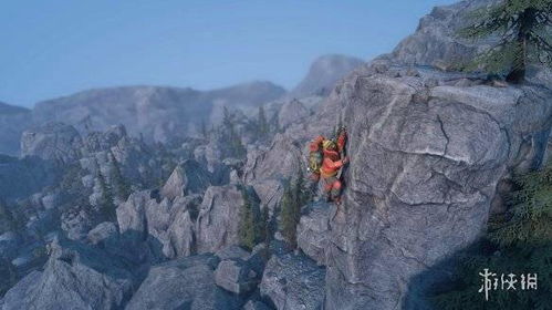 雪孤山游戏(图1)