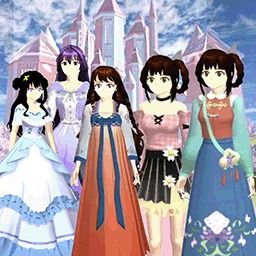 校花模拟游戏(图1)