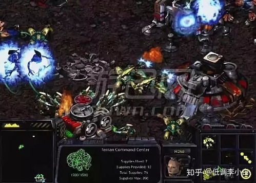 星际争霸游戏介绍,种族争霸的史诗之旅(图2) 星际争霸游戏介绍,种族争霸的史诗之旅(图2)