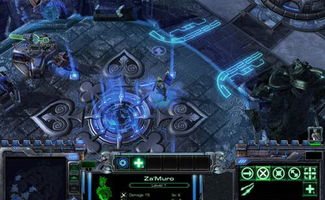 星际争霸游戏介绍,种族争霸的史诗之旅(图1) 星际争霸游戏介绍,种族争霸的史诗之旅(图1)