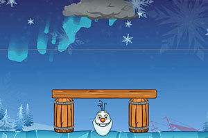 雪宝小游戏,雪宝小游戏的欢乐冒险之旅(图1)