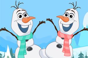 雪宝小游戏,雪宝小游戏的欢乐冒险之旅(图2)