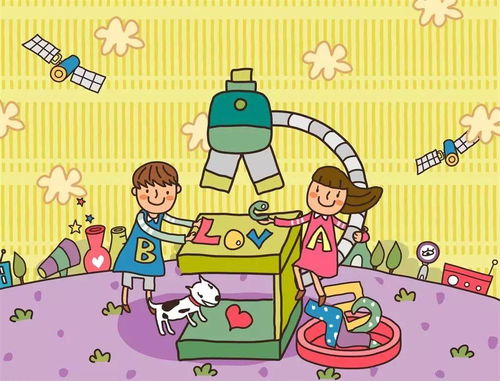 有趣的大班识字游戏,大班宝贝快乐学字之旅(图3) 有趣的大班识字游戏,大班宝贝快乐学字之旅(图3)