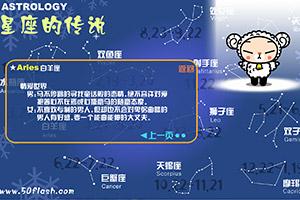 星座测试小游戏,趣味测试带你探索神秘星象世界(图1)
