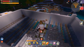 文墨游戏迷你世界,迷你世界中的奇幻冒险之旅(图3) 文墨游戏迷你世界,迷你世界中的奇幻冒险之旅(图3)