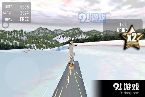 雪滑游戏下载,畅享冬日激情滑雪之旅(图2) 雪滑游戏下载,畅享冬日激情滑雪之旅(图2)