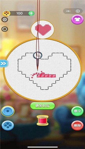 stitch刺绣游戏官方版正版 (图3)