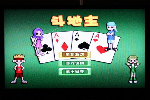 小游戏斗地主,智慧对决(图3)