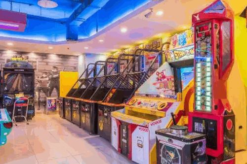 新泰游戏厅,畅享欢乐时光(图3) 新泰游戏厅,畅享欢乐时光(图3)