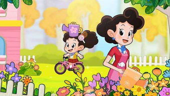 棉花糖和云朵妈妈游戏,棉花糖与云朵妈妈的奇幻冒险之旅(图1) 棉花糖和云朵妈妈游戏,棉花糖与云朵妈妈的奇幻冒险之旅(图1)