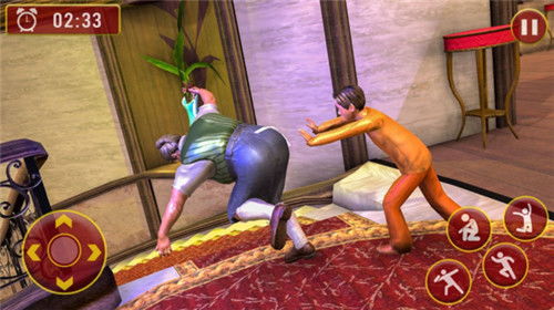 邪恶奶奶游戏,诡谲庄园的秘密与诅咒(图1) 邪恶奶奶游戏,诡谲庄园的秘密与诅咒(图1)