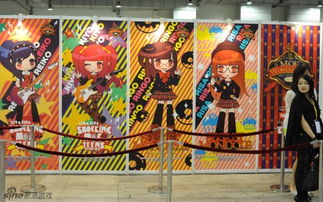 新加坡游戏动画,游戏动画的跨界魅力(图1) 新加坡游戏动画,游戏动画的跨界魅力(图1)