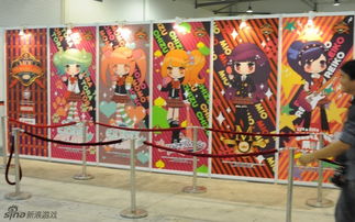 新加坡游戏动画,游戏动画的跨界魅力(图2) 新加坡游戏动画,游戏动画的跨界魅力(图2)