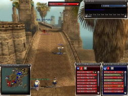 网络游戏第一,网络游戏第一的崛起与影响(图2) 网络游戏第一,网络游戏第一的崛起与影响(图2)