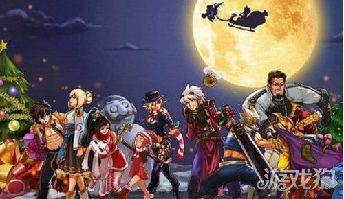 新的游戏团,共创传奇篇章(图3) 新的游戏团,共创传奇篇章(图3)