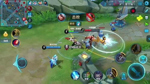 王者荣耀游戏玩的,竞技场上的荣耀征程(图2) 王者荣耀游戏玩的,竞技场上的荣耀征程(图2)