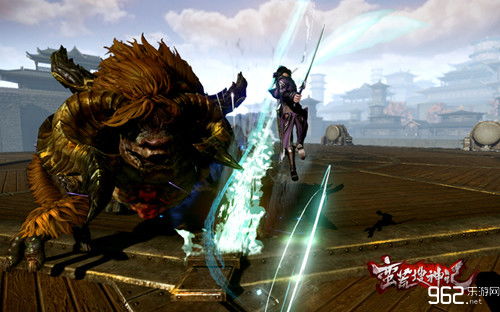 蛮荒搜神记游戏,解锁神祇传说(图3) 蛮荒搜神记游戏,解锁神祇传说(图3)