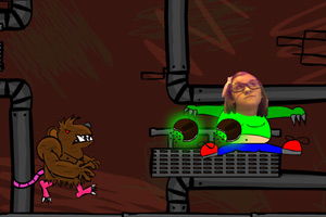 邪恶小游戏大全,惊悚刺激的黑暗世界探险之旅(图1) 邪恶小游戏大全,惊悚刺激的黑暗世界探险之旅(图1)