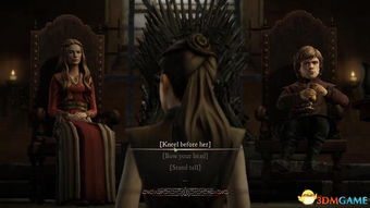 权利游戏剧情介绍,命运交织(图2)