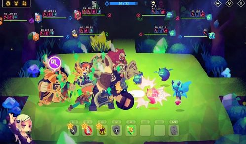 小众游戏免费,揭秘小众游戏中的奇幻世界(图1) 小众游戏免费,揭秘小众游戏中的奇幻世界(图1)