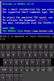 虚拟游戏键盘汉化版 (图1) 虚拟游戏键盘汉化版 (图1)