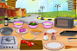 小游戏烤面包,烤面包小游戏的趣味烘焙之旅(图3) 小游戏烤面包,烤面包小游戏的趣味烘焙之旅(图3)