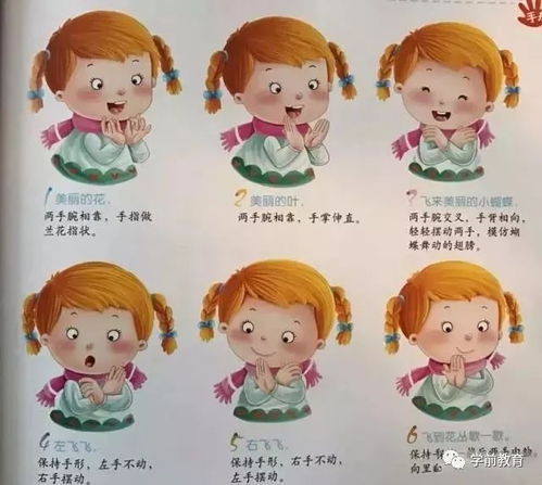 好朋友的手指游戏,好朋友的手指游戏之旅(图2) 好朋友的手指游戏,好朋友的手指游戏之旅(图2)