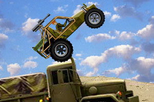 光头强越野小游戏(图1) 光头强越野小游戏(图1)