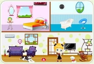 心愿家游戏,打造梦想家园的奇幻旅程(图1)