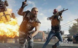 如何玩吃鸡游戏,成为战场霸主(图3) 如何玩吃鸡游戏,成为战场霸主(图3)