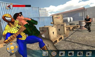 终极蜘蛛英雄游戏下载(图1) 终极蜘蛛英雄游戏下载(图1)