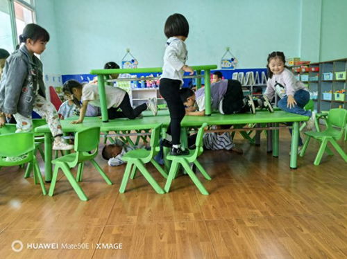 幼儿体育游戏活动设计,促进身心健康发展(图3) 幼儿体育游戏活动设计,促进身心健康发展(图3)