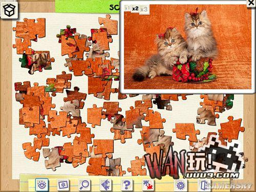 拼图游戏网页,趣味与挑战的完美结合(图1) 拼图游戏网页,趣味与挑战的完美结合(图1)