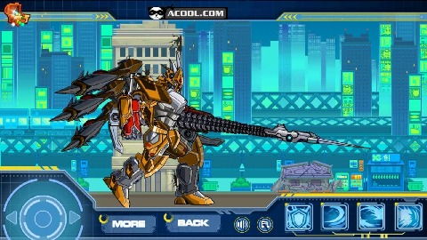 蝎子游戏大全(图3)