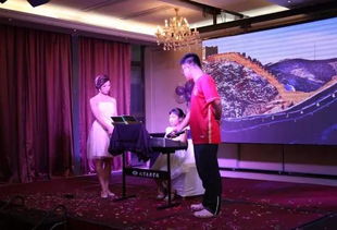 谢师宴游戏,趣味游戏回顾(图3)