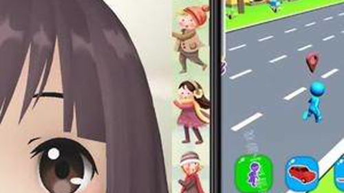 小游戏合拍,探索虚拟世界中的友谊与冒险(图1) 小游戏合拍,探索虚拟世界中的友谊与冒险(图1)