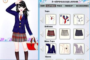 校服游戏,校服游戏里的青春演绎(图2) 校服游戏,校服游戏里的青春演绎(图2)