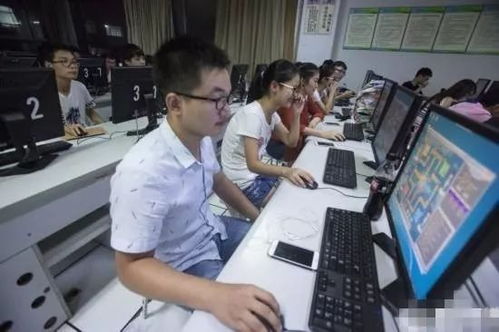 信息课玩游戏,探索游戏世界的奥秘(图2)