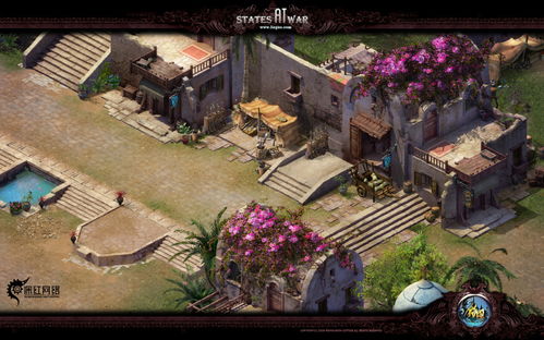 写实网络游戏,写实网络游戏全景体验解析(图1)