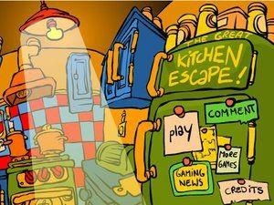 小游戏大逃往,小游戏中的冒险之旅(图3)