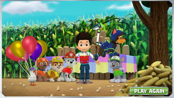 开始游戏狗狗消防队(图3) 开始游戏狗狗消防队(图3)