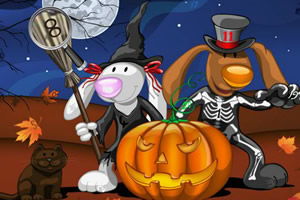 万圣节数学游戏,揭秘数学游戏的神秘魅力(图3)