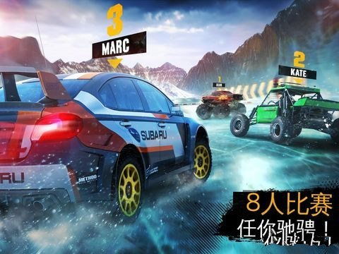 吉普赛车极限越野安卓版下载1.4 (图3) 吉普赛车极限越野安卓版下载1.4 (图3)