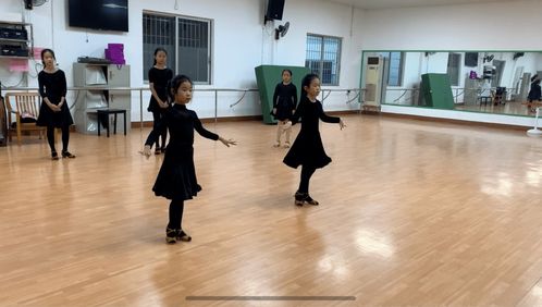 拉丁舞课堂游戏,快乐学习新篇章(图2) 拉丁舞课堂游戏,快乐学习新篇章(图2)