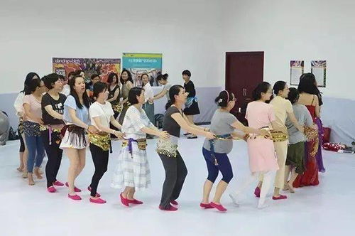 拉丁舞课堂游戏,快乐学习新篇章(图3) 拉丁舞课堂游戏,快乐学习新篇章(图3)