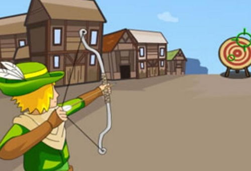 小游戏弓箭,穿越时空的箭术传奇(图2) 小游戏弓箭,穿越时空的箭术传奇(图2)